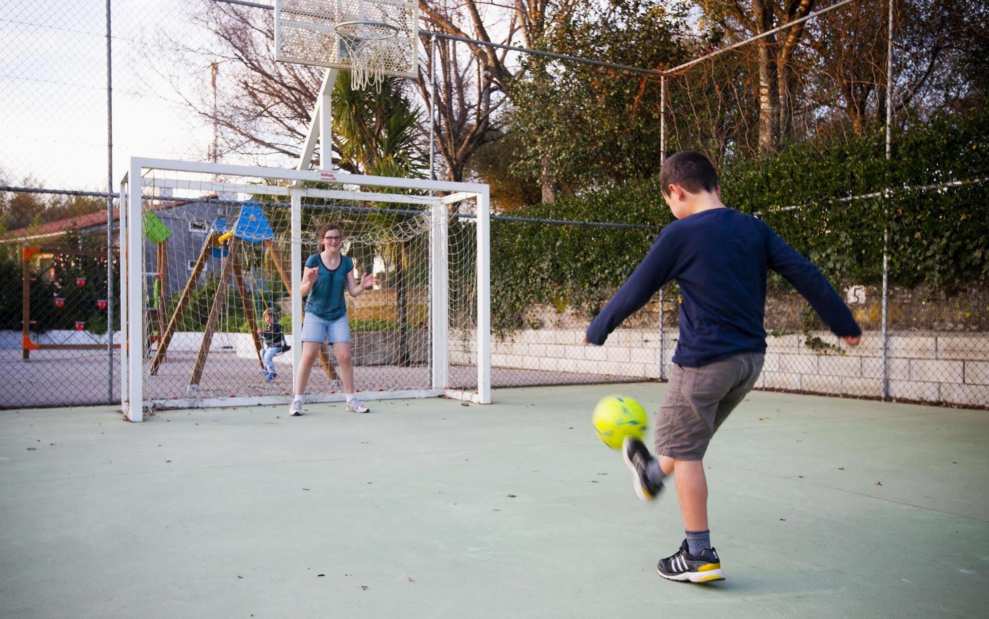As Cancelas Camping Saint-Jacques-de-Compostelle